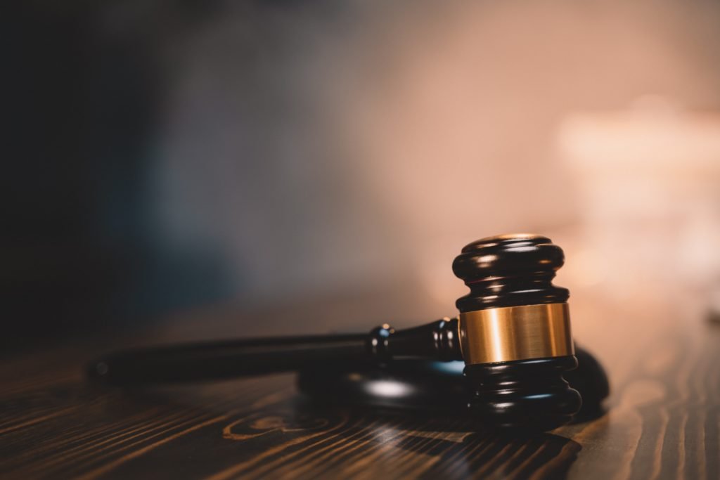 how long does a domestic violence charge stay on your record