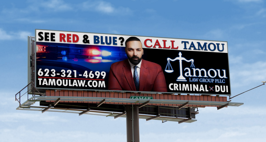 Tamou Billboard Image
