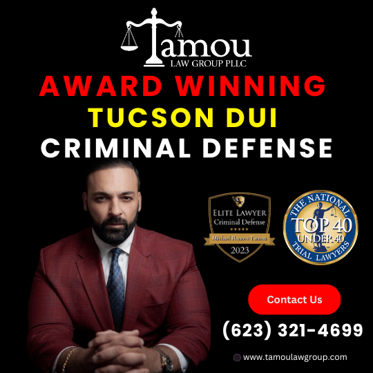 dui lawyer in tucson