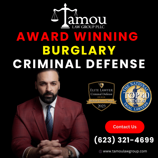phoenix burglary lawyer