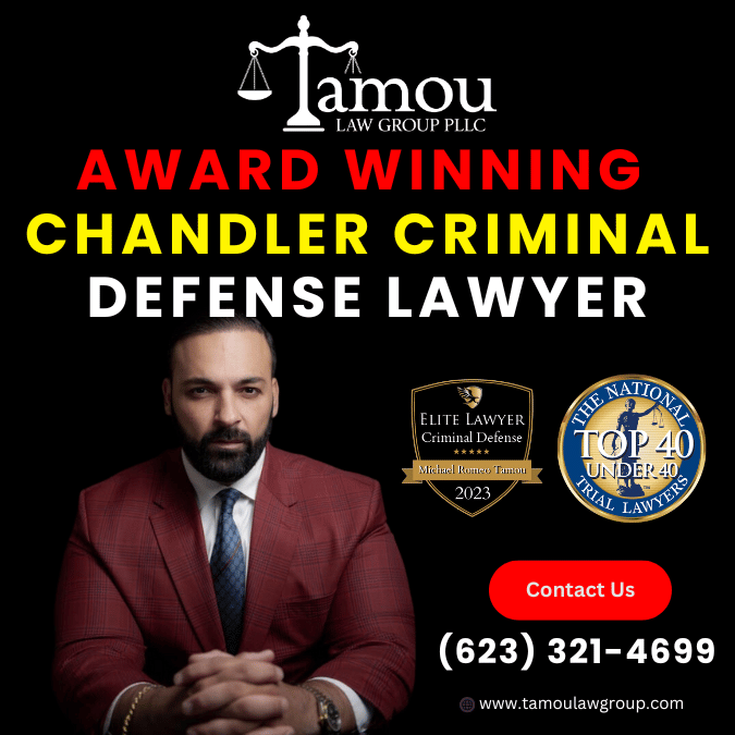 chandler criminal defense lawyer