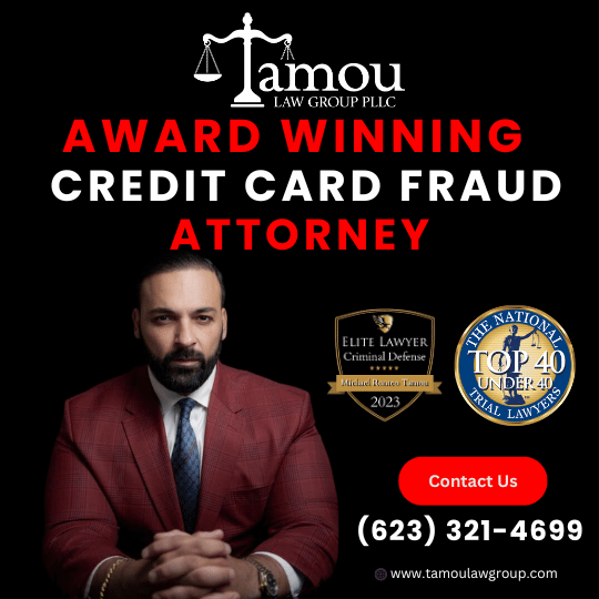 credit card fraud attorney in arizona