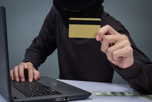 fraudulent use of a credit card
